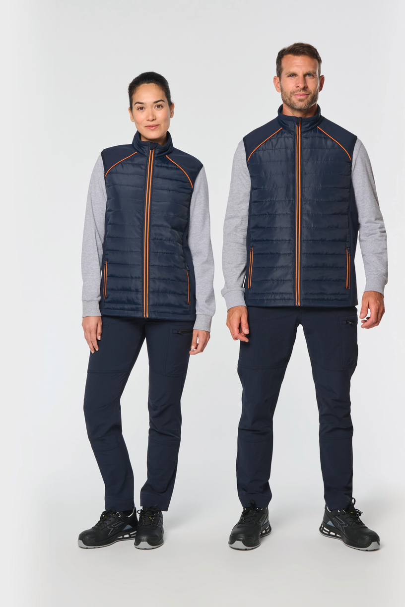 BODYWARMER ASCARI