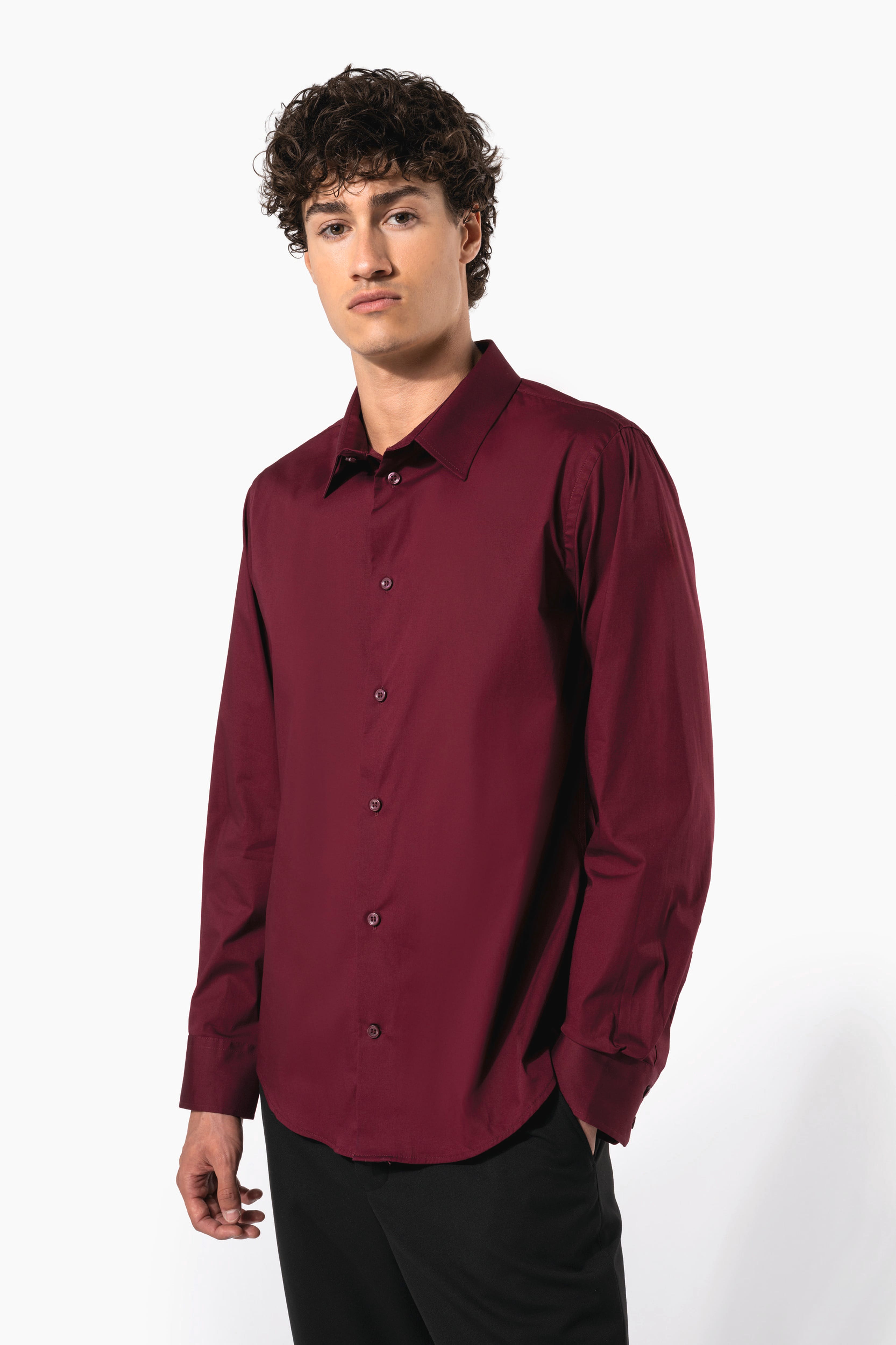 CHEMISE MANCHES LONGUES ACE