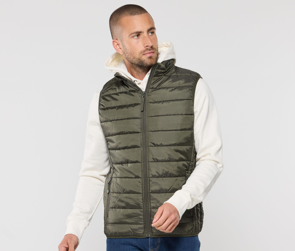 BODYWARMER EKO VEST MEN